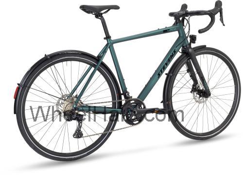 Stevens Supreme specs and reviews